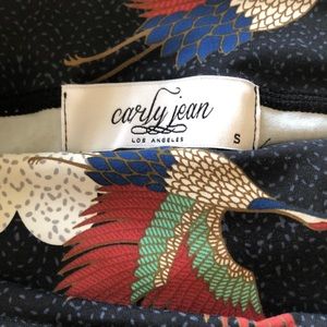 CJLA Black Amazon Leggings